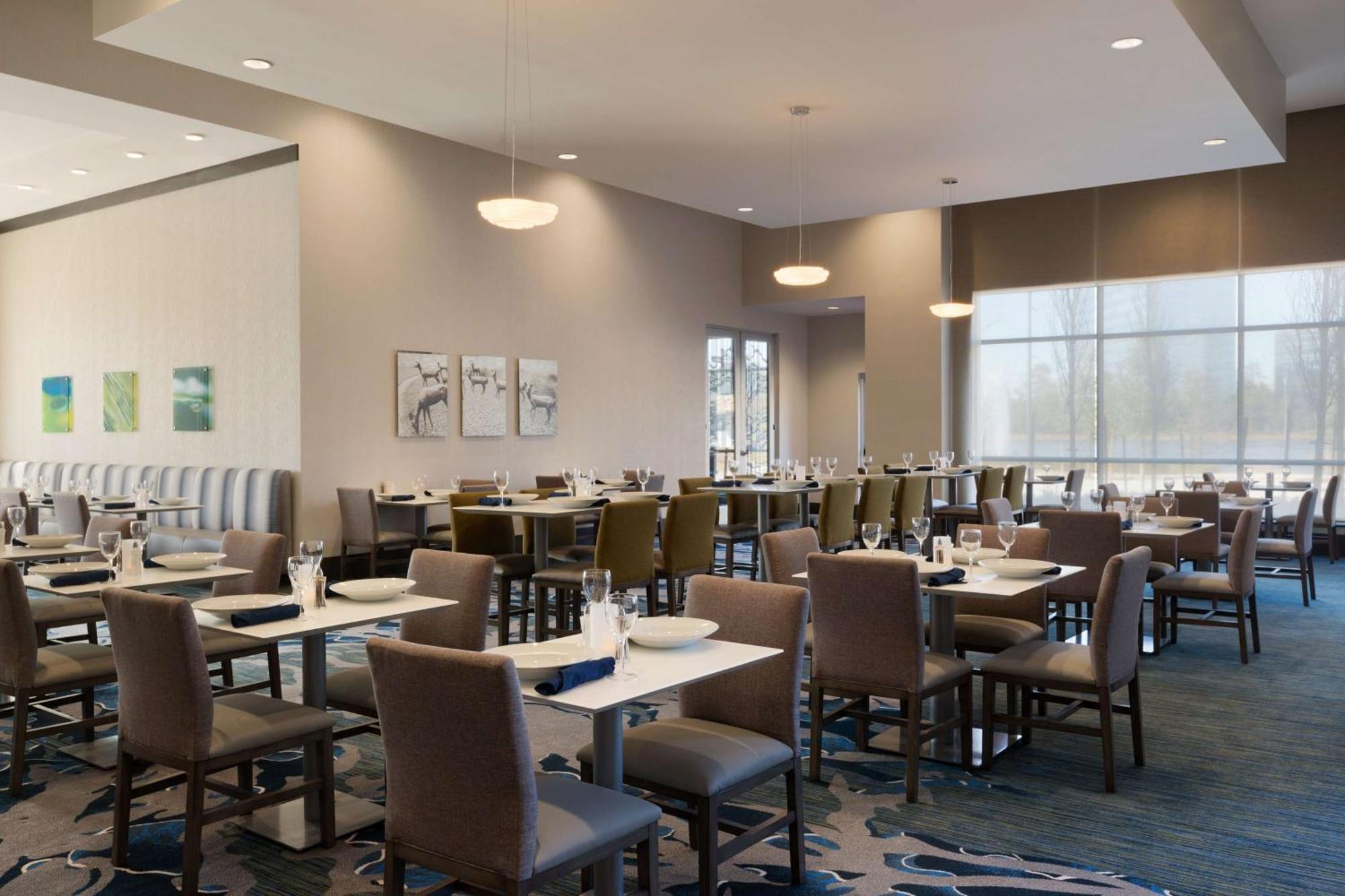 Embassy Suites By Hilton דה וודלנדס מראה חיצוני תמונה