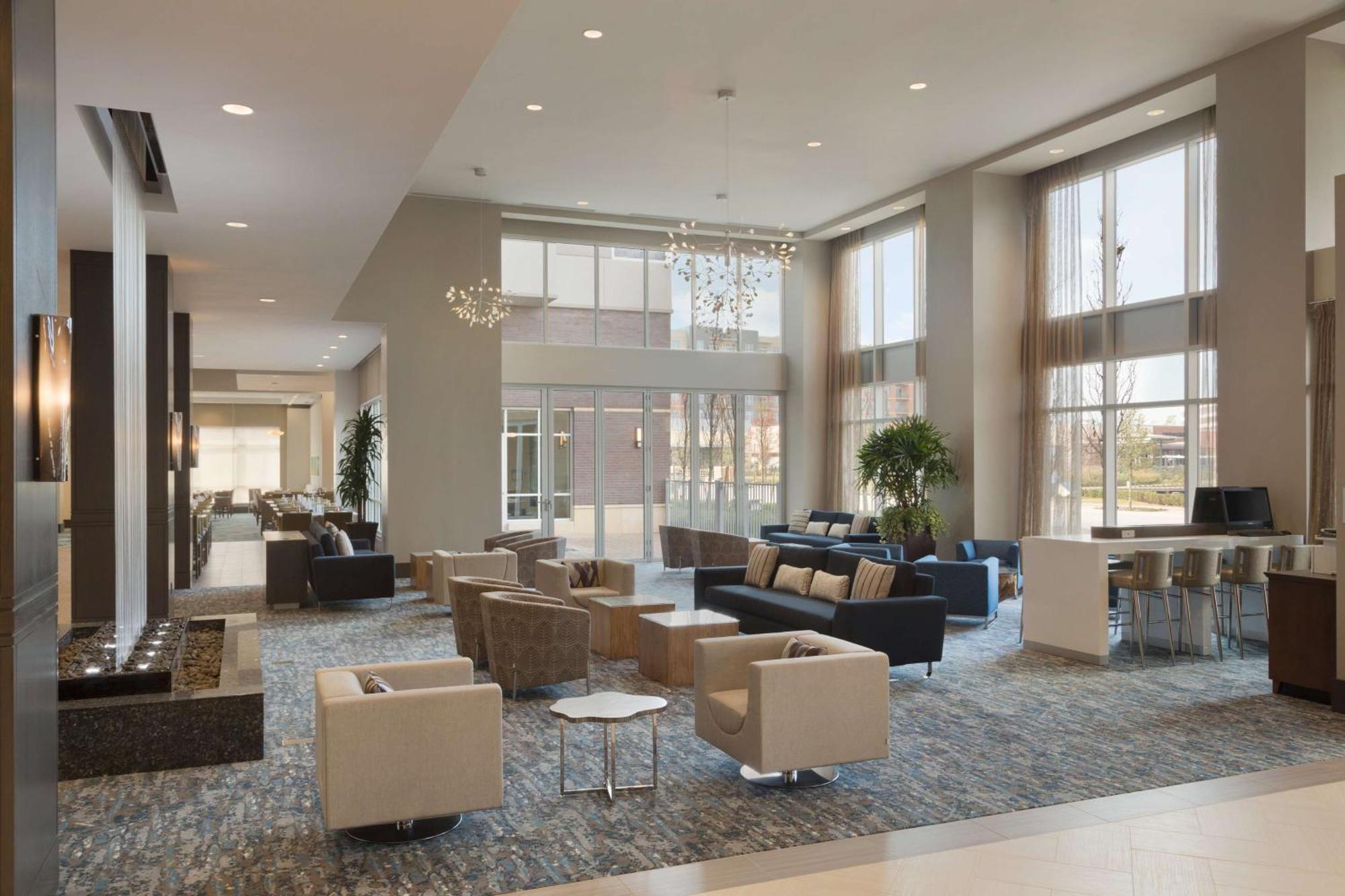 Embassy Suites By Hilton דה וודלנדס מראה חיצוני תמונה